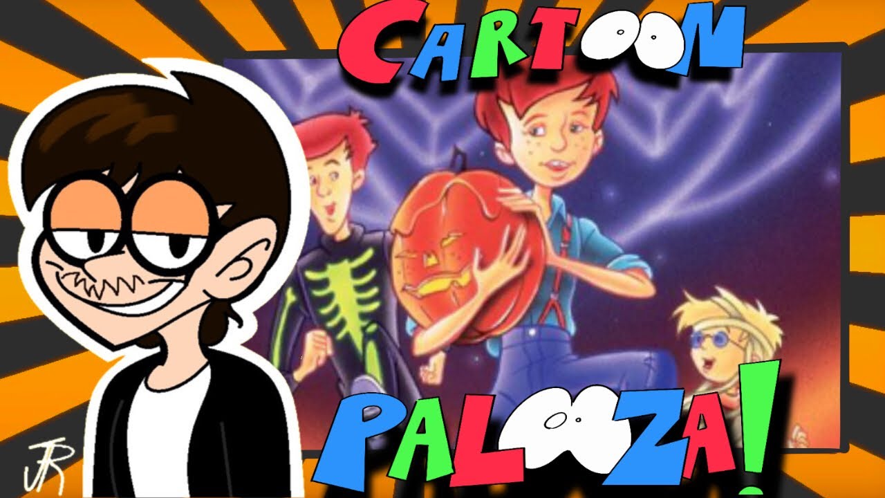Cartoon Palooza Review-The Halloween Tree