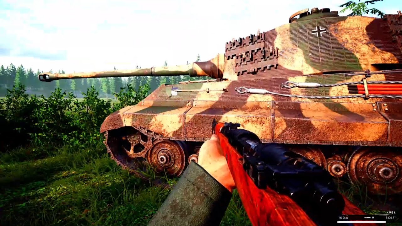 Hinkel   K&ouml;nigin der Waffen 80's Version Musikvideo