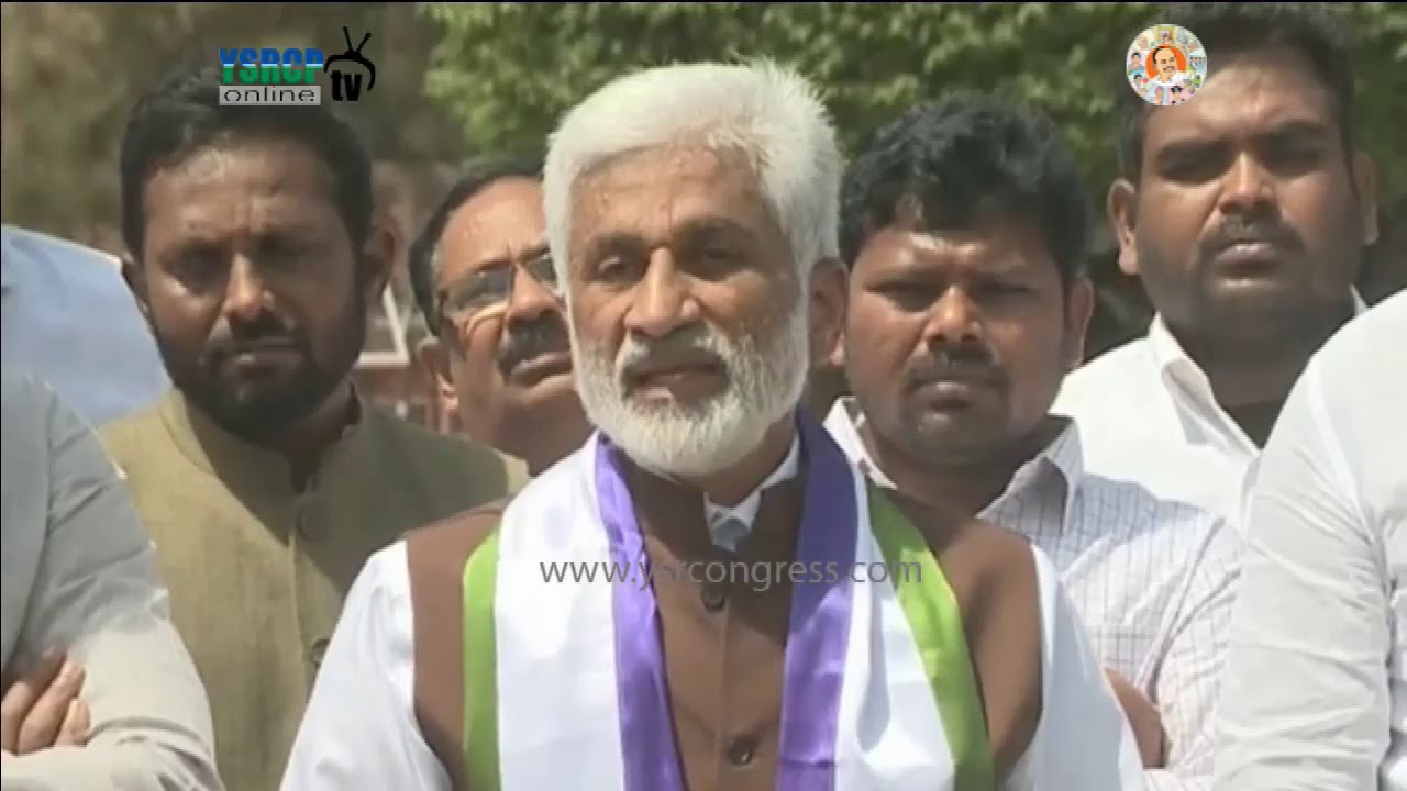 YSRCP MPs Speaks on Proceedings of Loksabha & No Confidence Motion - 28th Mar 18