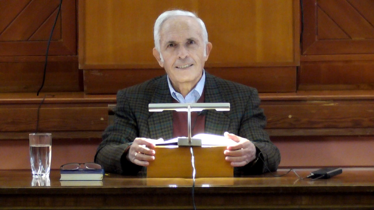 Αδελφικά δαγκώματα και πισώπλατα μαχαιρώματα ( Ιακώβου 4 : 11 - 17 )