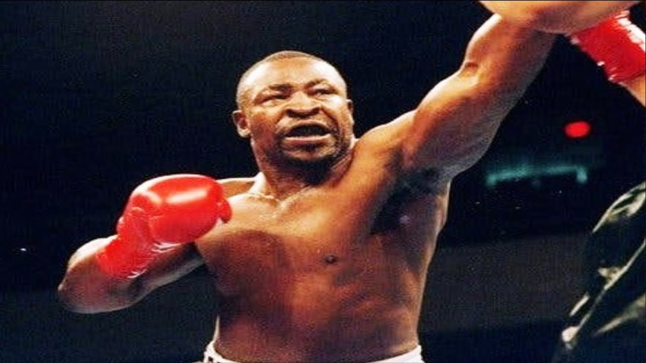 Smokin' Bert Cooper - Devastating Power (Highlight Reel)