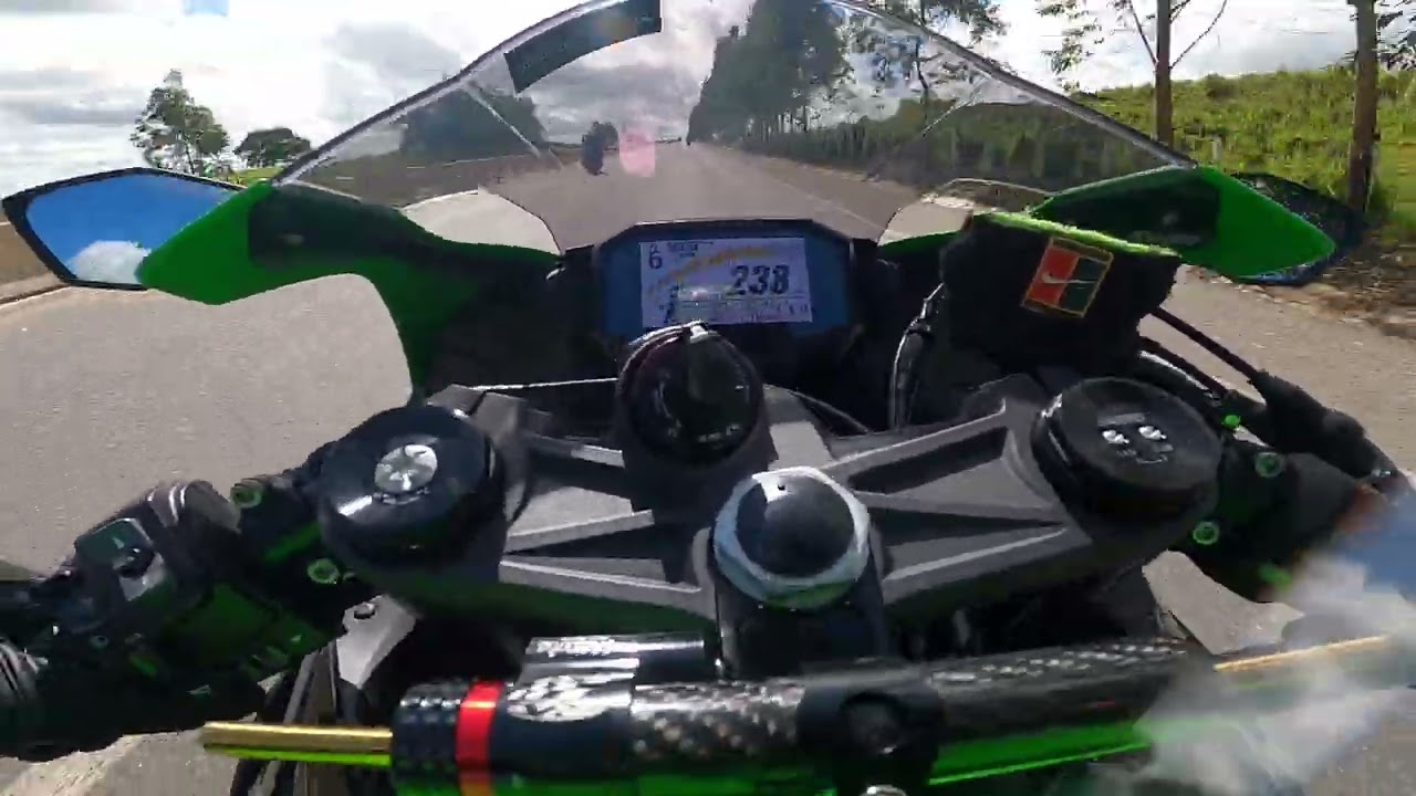 ZX6R Ribeirão (parte 1)