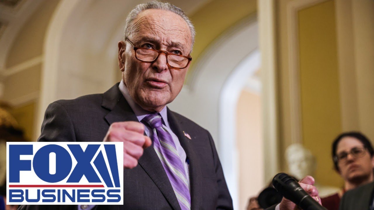 Chuck Schumer will OWN this, GOP rep warns