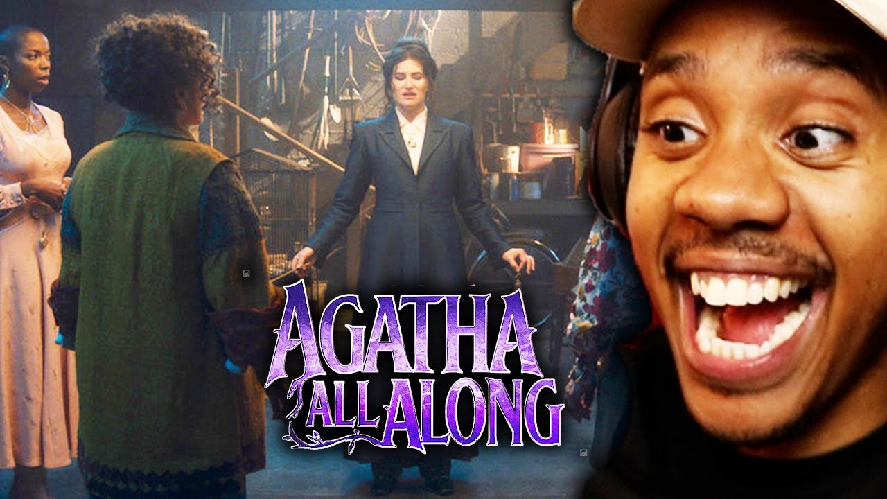 MY NEW JAM! The Ballad of the Witches' Road REACTION!