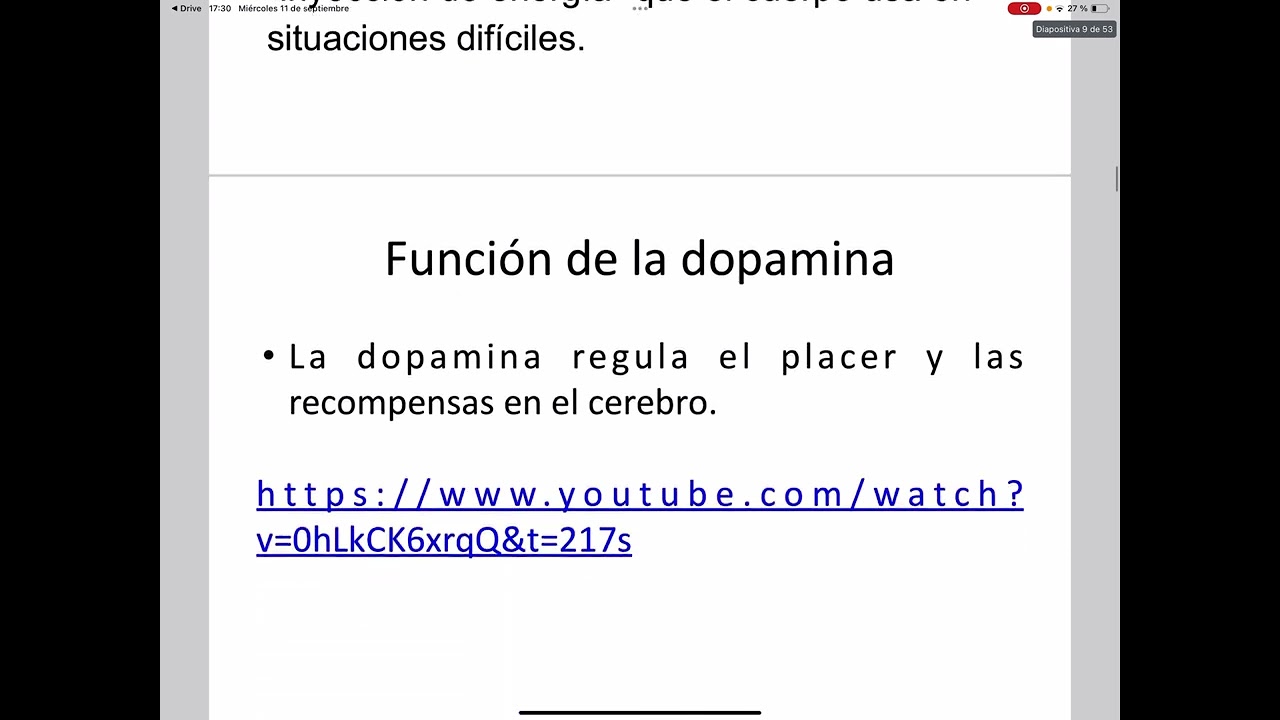 FOpp 4 de la eso cerebro y adolescencia parte 1