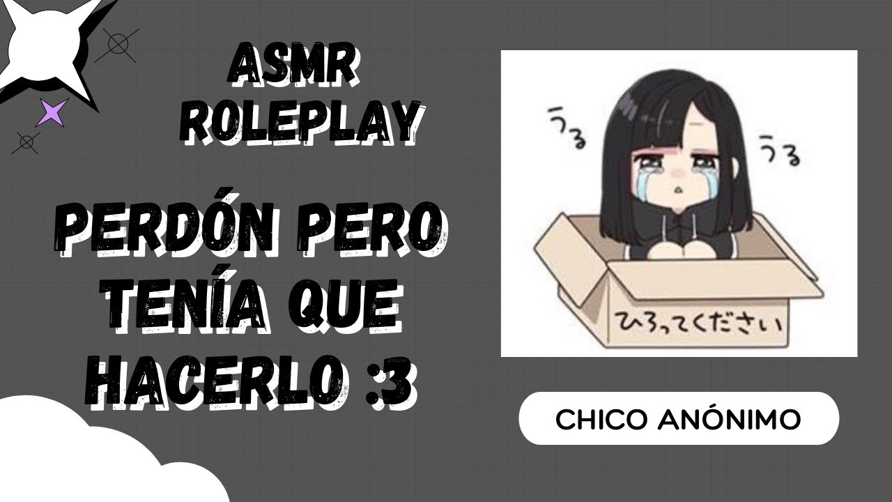 Novio cocina tu pollo mascota ASMR