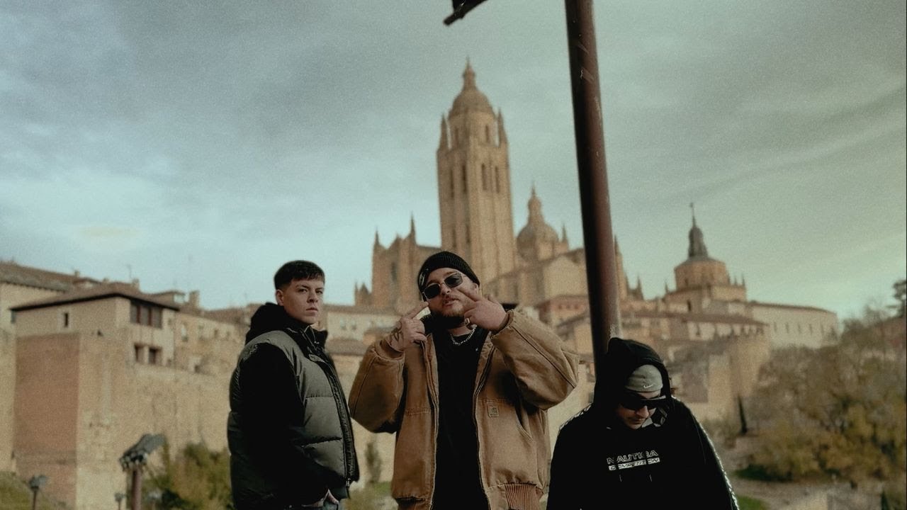 GAVO, Zeballos, Knak - LEJOS DE LO MALO (prod. Bruno Camm&aacute;)