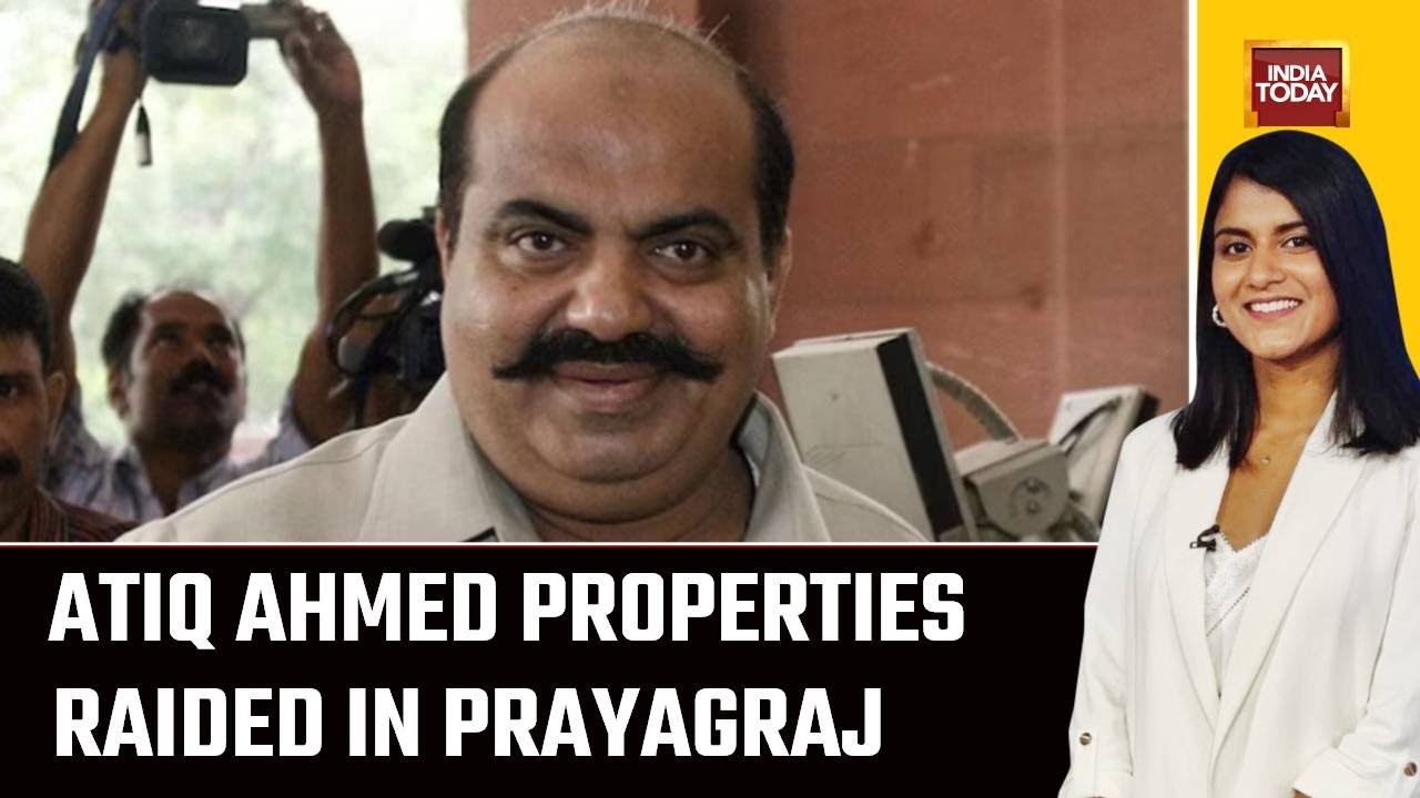 Atiq Ahmed Money Laundering Case: Documents Linked To 200 Bank Accounts Recovered By ED