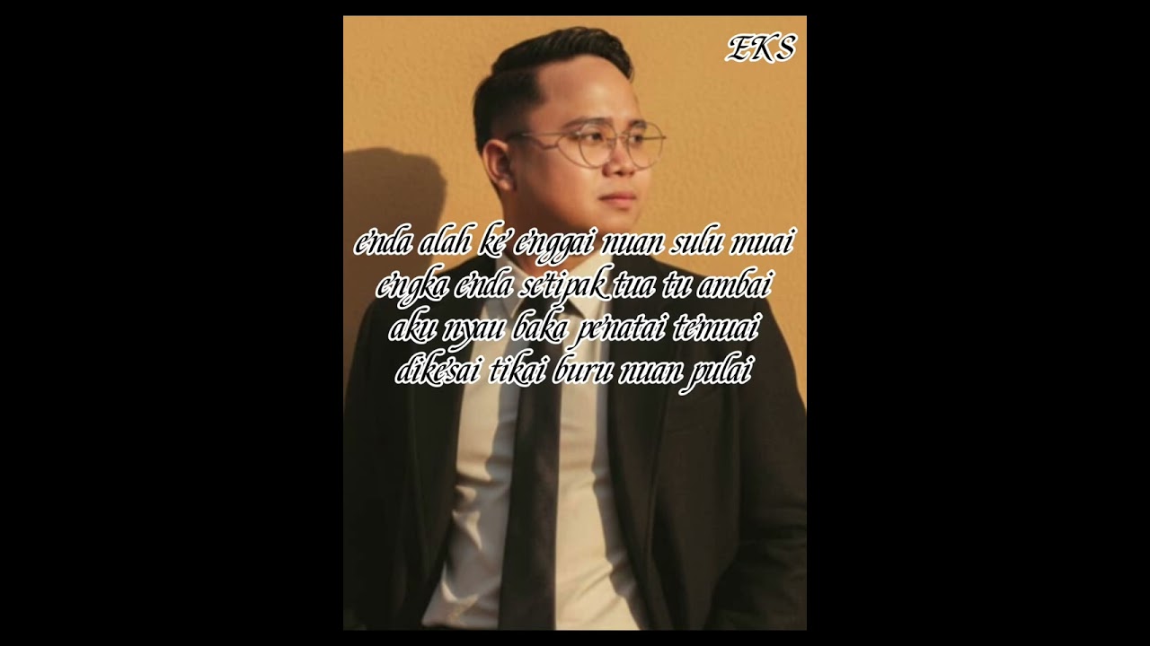 Tajuk:agi telih ba dalam ati/lyrics:elleysonkedu#aicoversong 
