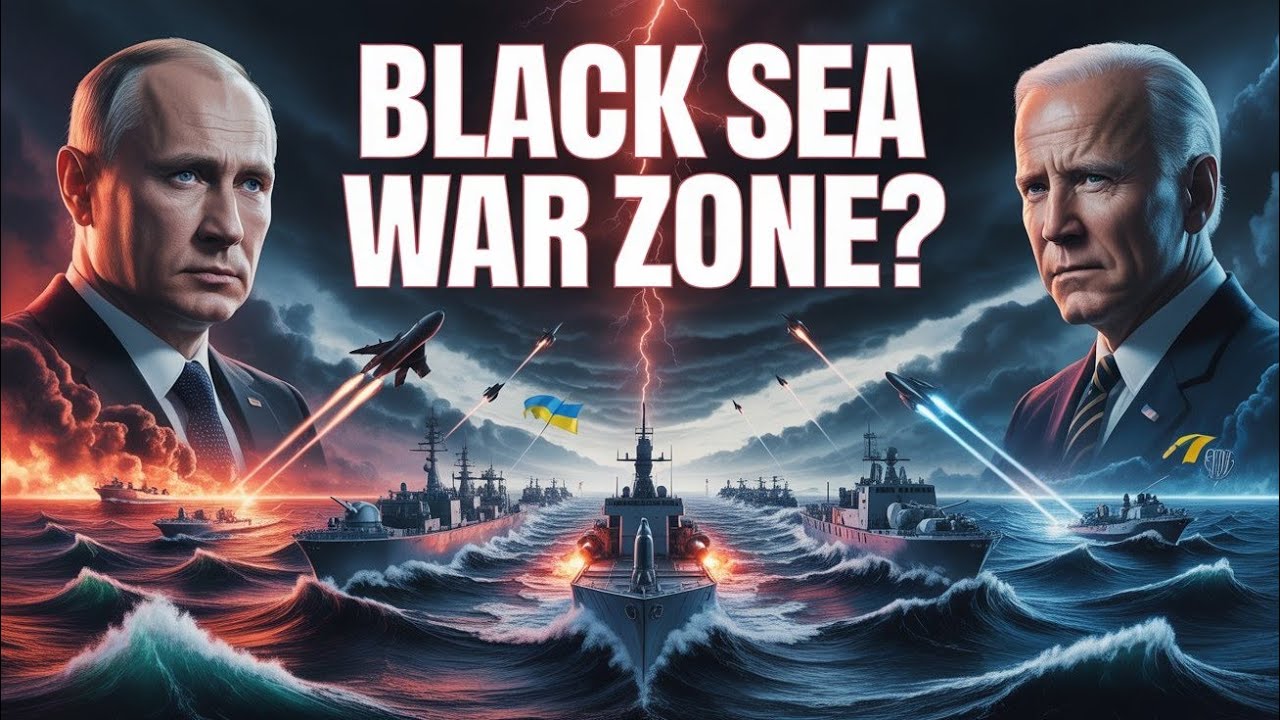 Why Control of the Black Sea Could Start World War III