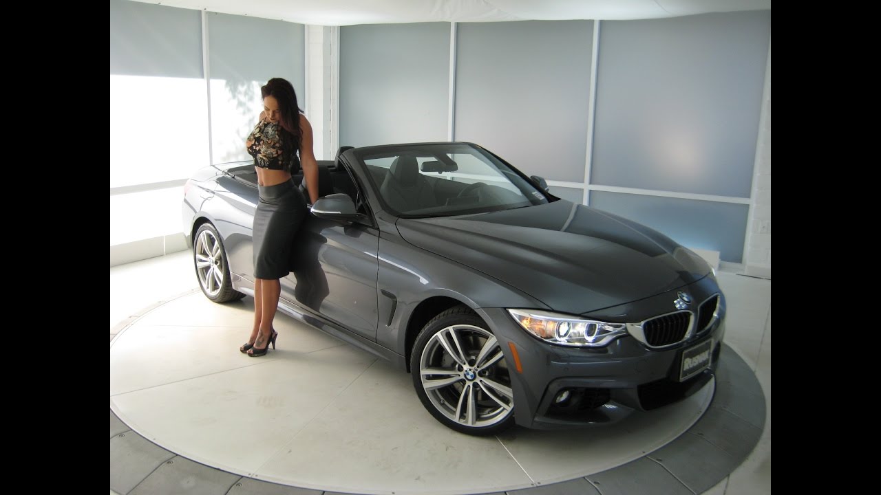 New BMW 440i Xdrive / Exhaust Sound / 19" M Wheels / All-wheel Drive / BMW Review