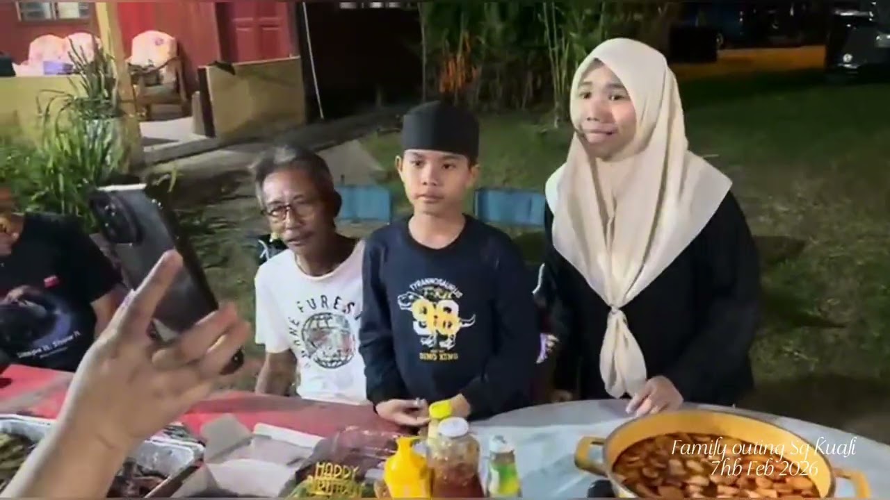Sungai Kuali outing 2026