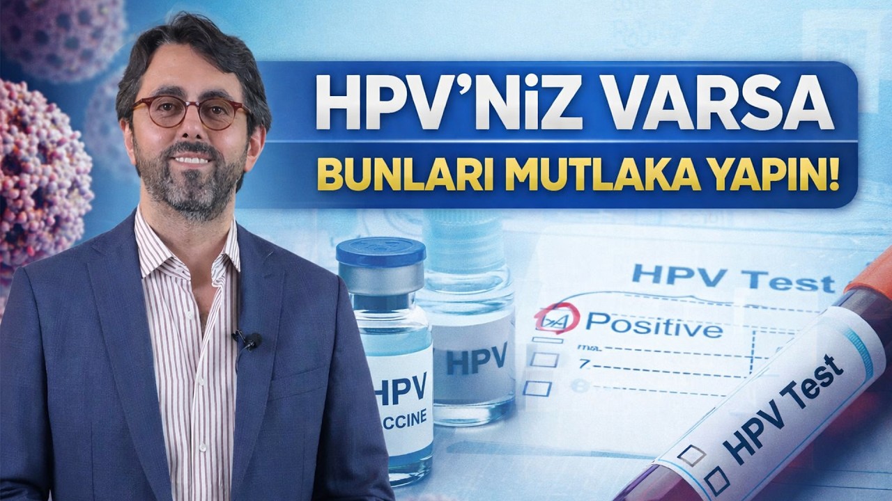 HPV TEDAVİSİNDE YAPILAN EN BÜYÜK HATA! Genital Siğillerden Tamamen Kurtulmak Mümkün mü?