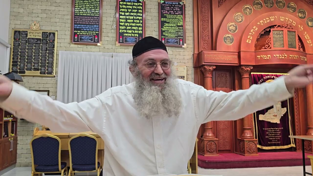 הרב מאיר כהן | לִשְׁבֹּר אֶת הַכְּעָסִים זֶה גָּדוֹל יוֹתֵר מִכָּל הַתַּעֲנִיתִים וְהַסִּגּוּפִים!