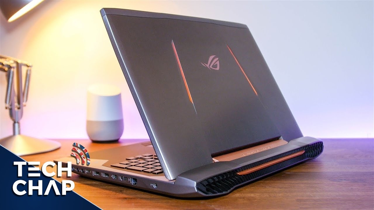 ASUS ROG G752 Review - 17.3