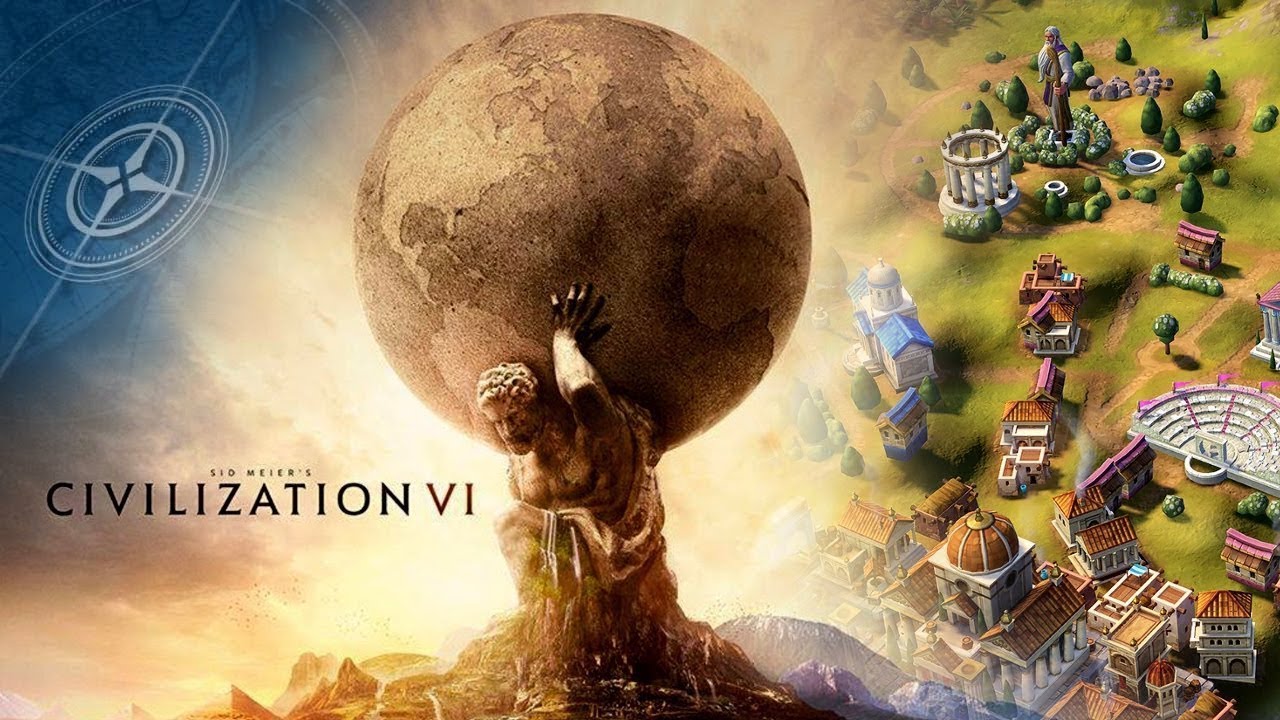 Как играть по сети в Civilization 6
