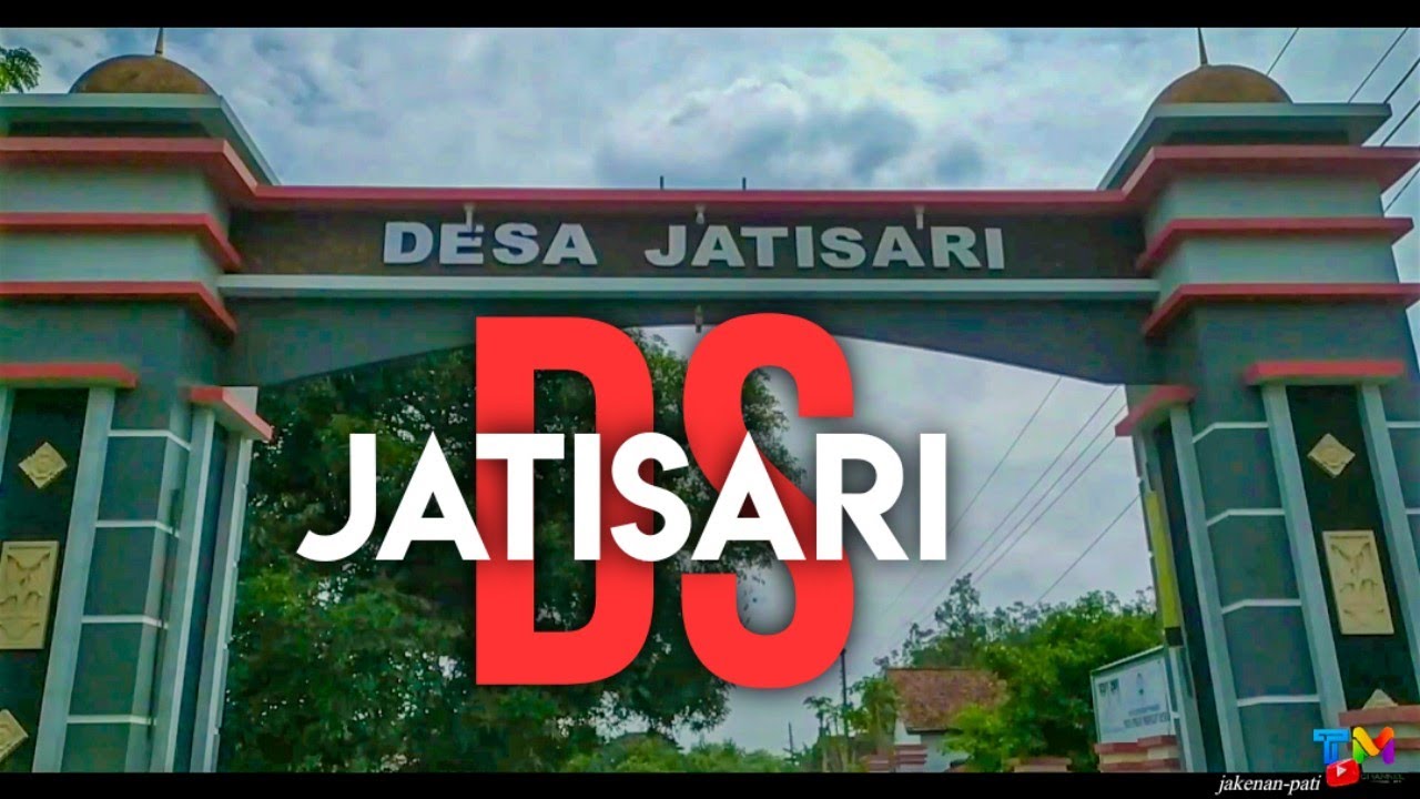 desa jatisari lurr | karangjati - sentul - sejarah ds singget yang hilang | jakenan-pati