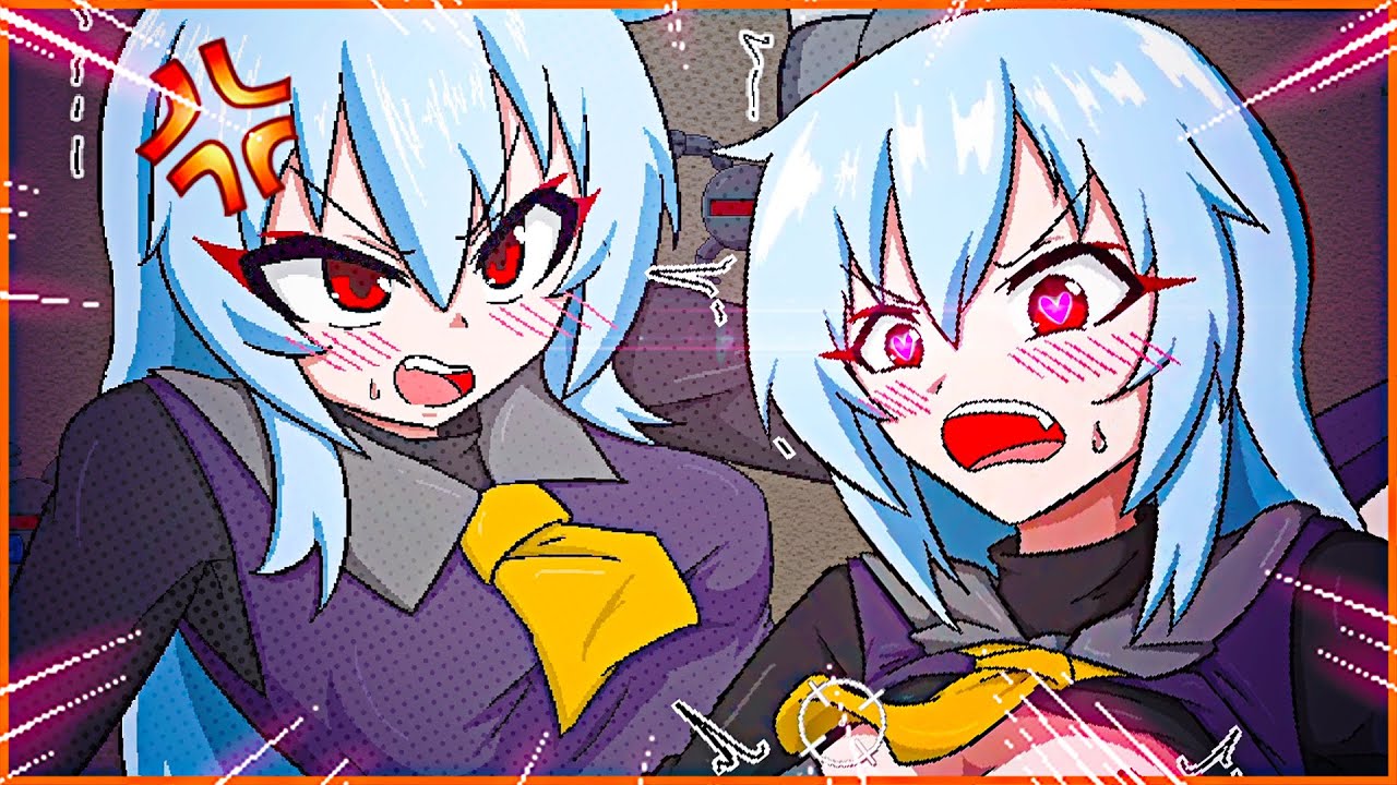 Gun girl can't resist the evil organization's harassment - Feria's Gun Survival Gameplay