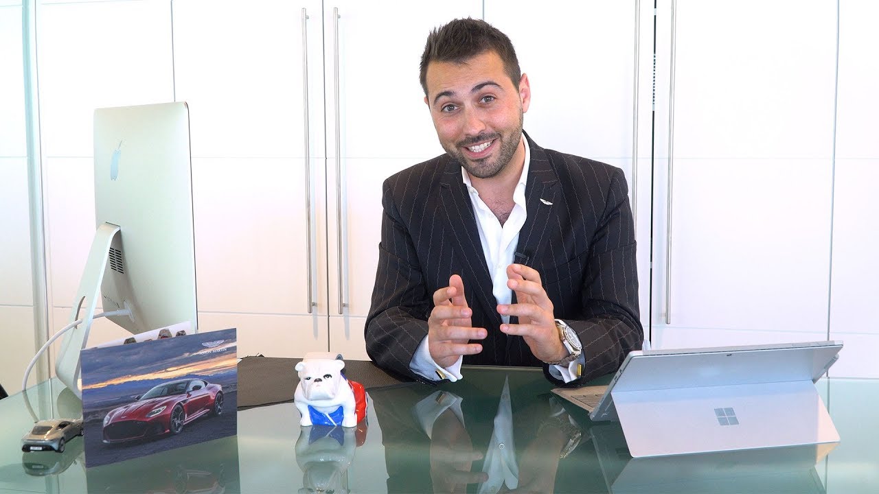 I NEED YOUR HELP! CHOOSING A SPEC FOR THE BRAND NEW DBS SUPERLEGGERA!