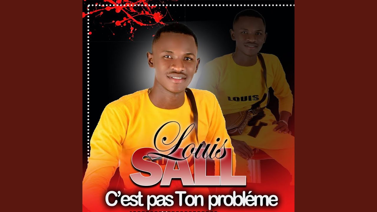 C'est pas ton problème - Louis Sall