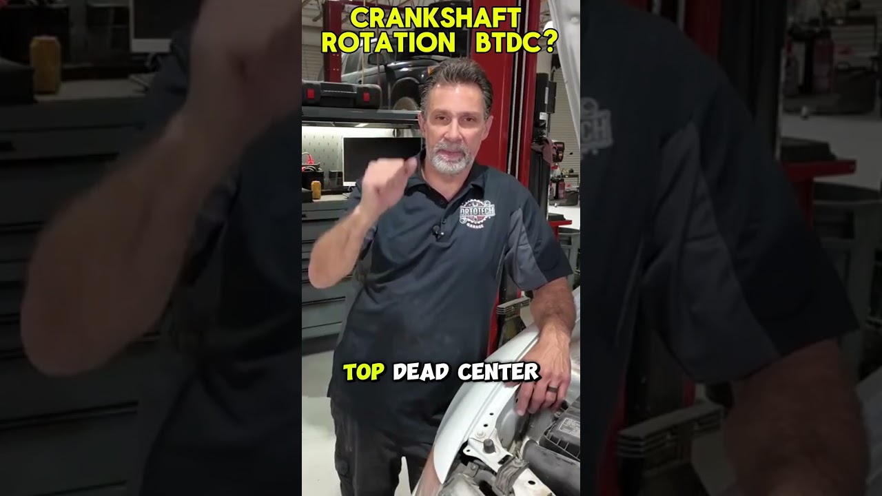 Ignition Timing Basics &ndash; How It Affects Your Engine