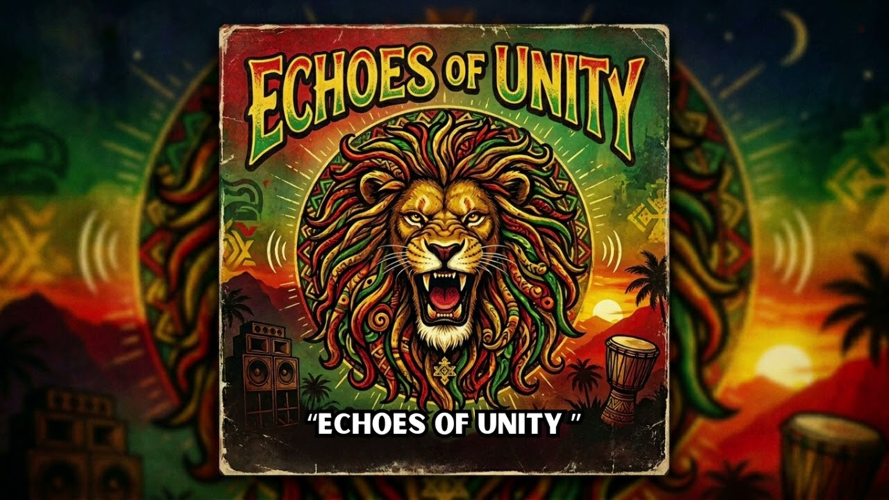 Echoes Of Unity - Echoes Of Unity