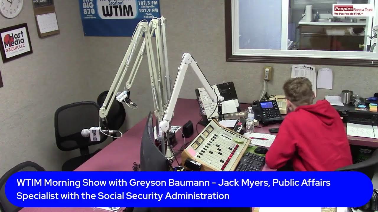 WTIM Morning Show 01/28/2026