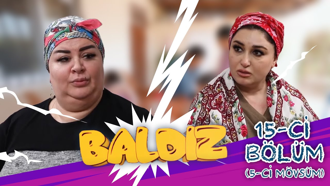 Baldız - 15-ci bölüm - 5-ci mövsüm - ARB TV