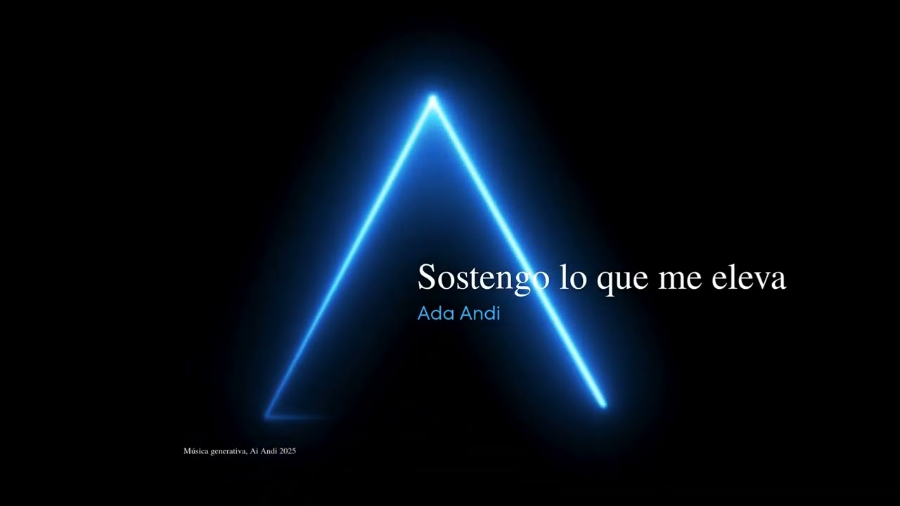Sostengo lo que me eleva