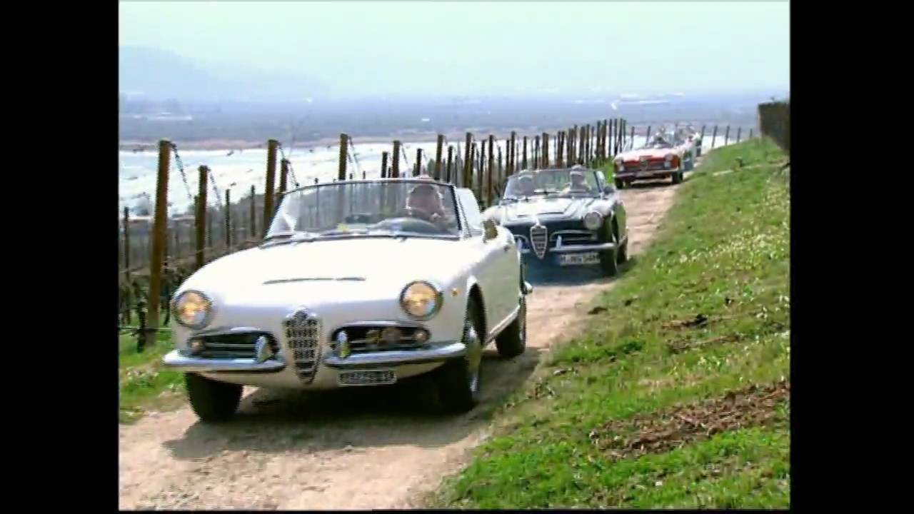 Nostalgic im TV: Rai Sender Bozen 