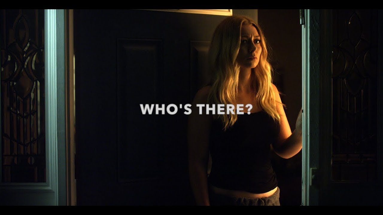 Who's There? - Short Horror Film (Part 1)