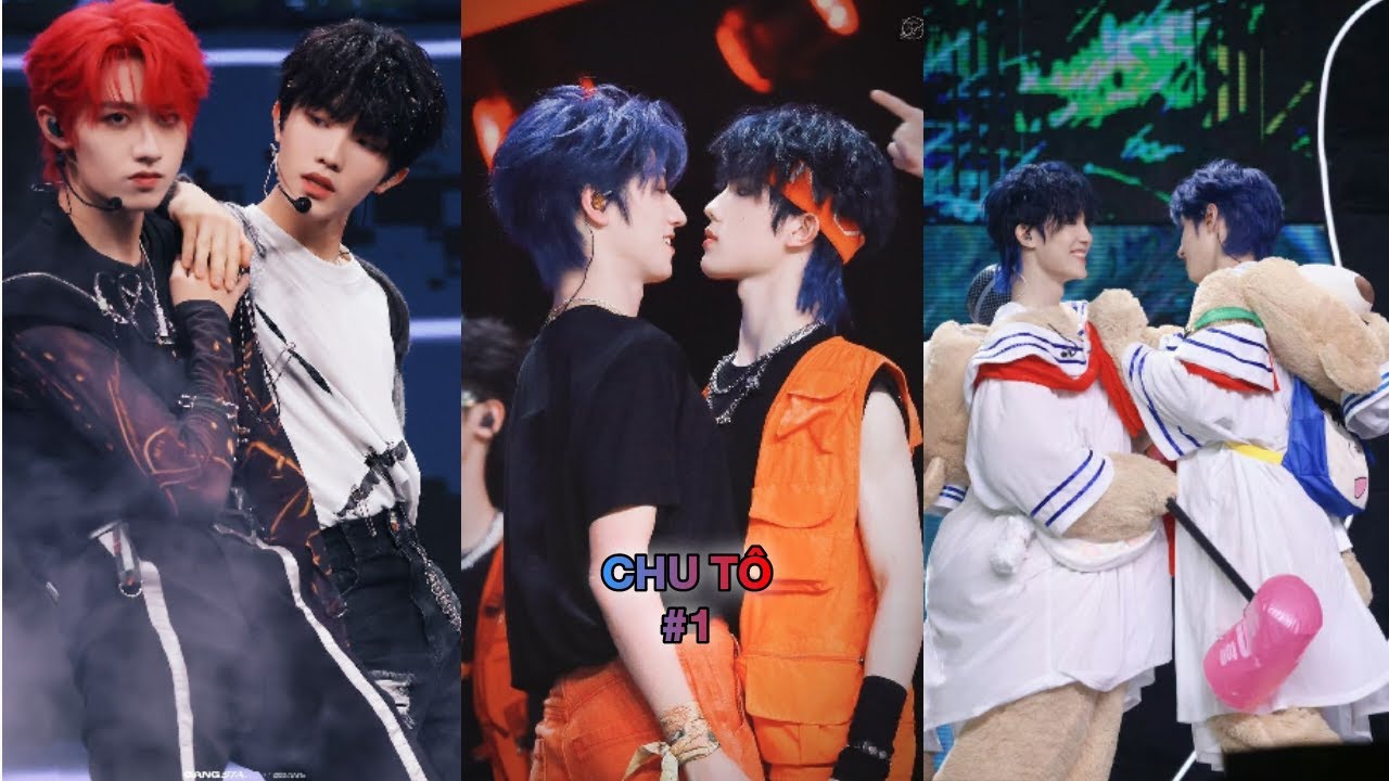 [TikTok] Chu Tô #1| Hai đứa thật biết cách làm người ta quắn quéo #zhuzhixin#suxinhao#tfgiatộc