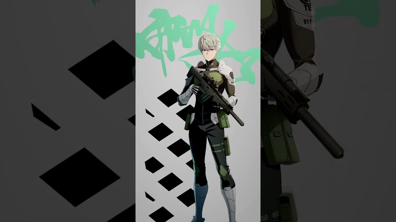 Character Voice Clip｜#RenoIchikawa (VA: #WataruKatoh)  #K8Game #KaijuNo8 #KaijuNo8THEGAME