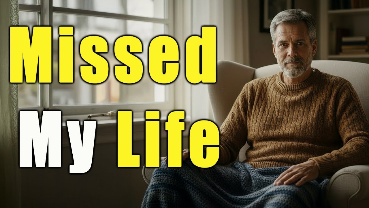 I’m 66 and This Is a Quiet Life Reflection Story