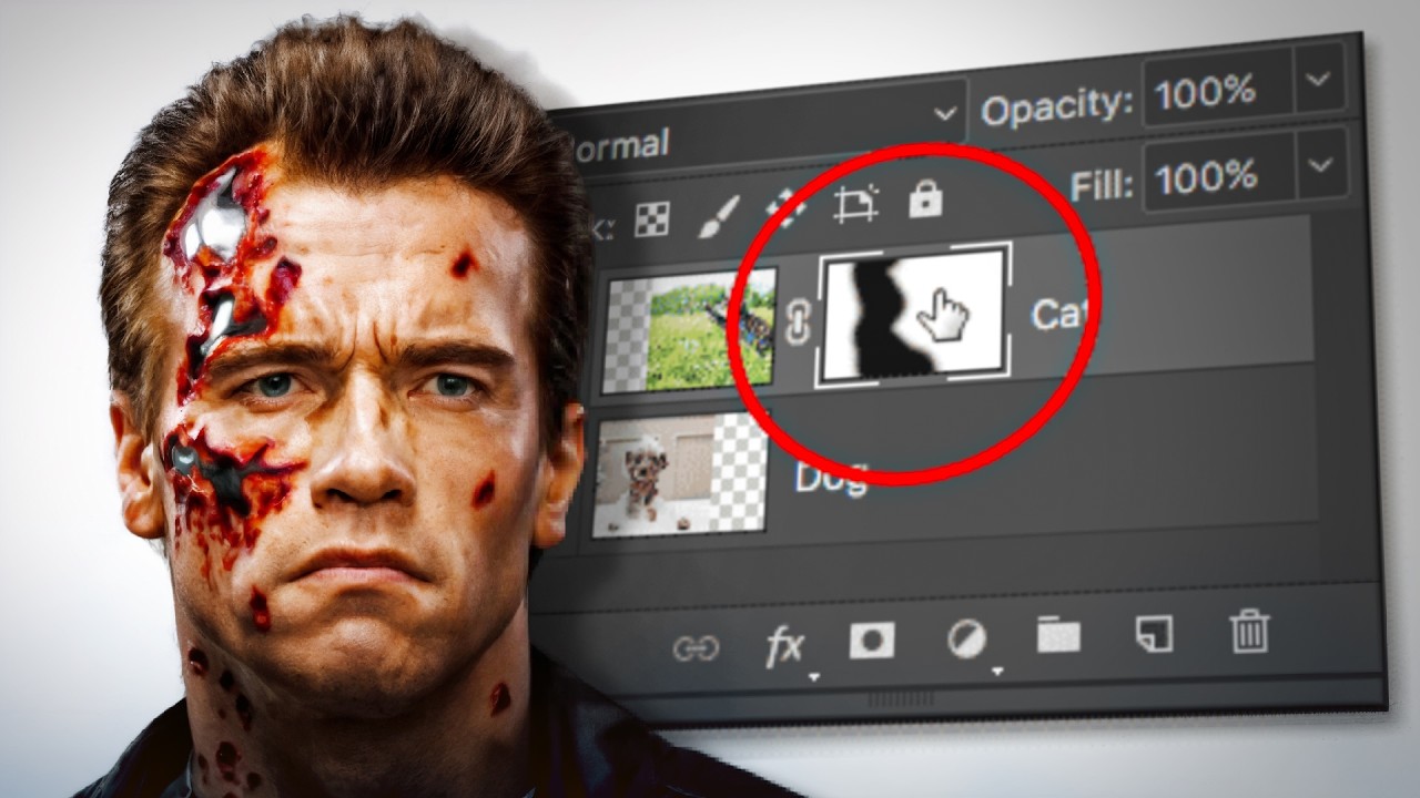 Вся необходимая инфа про маски в фотошопе.
