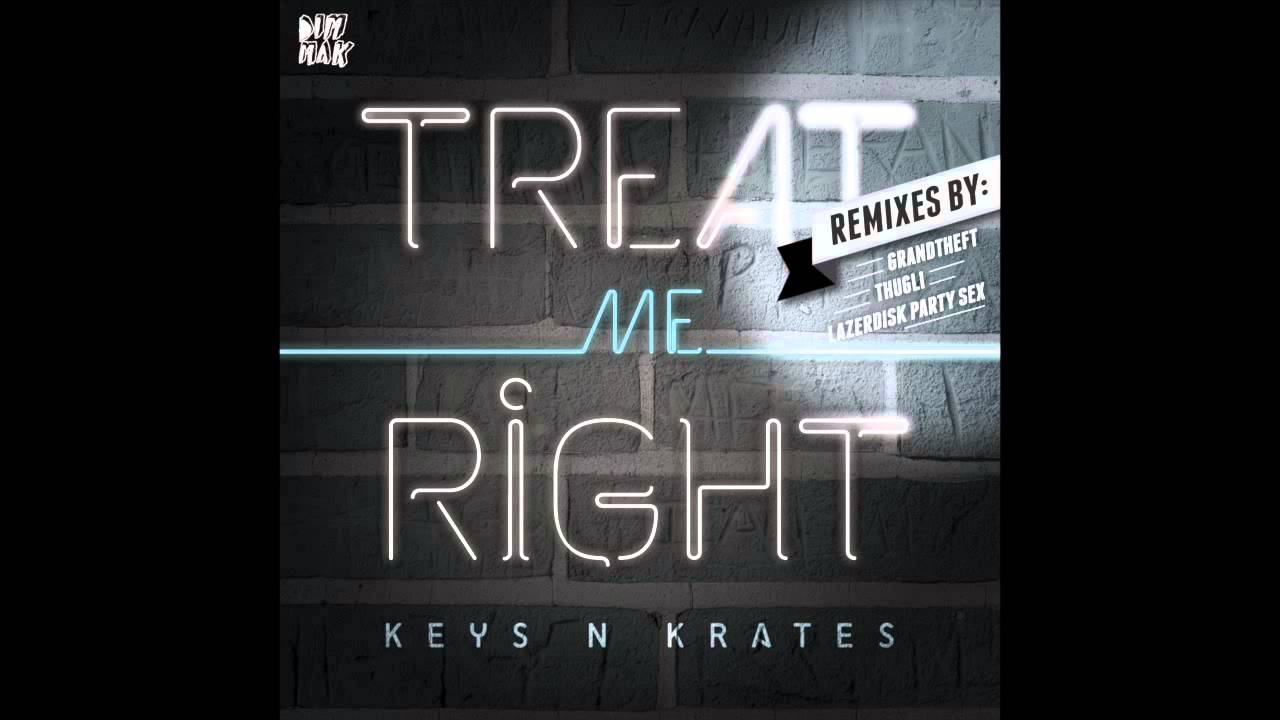 Keys N Krates - 