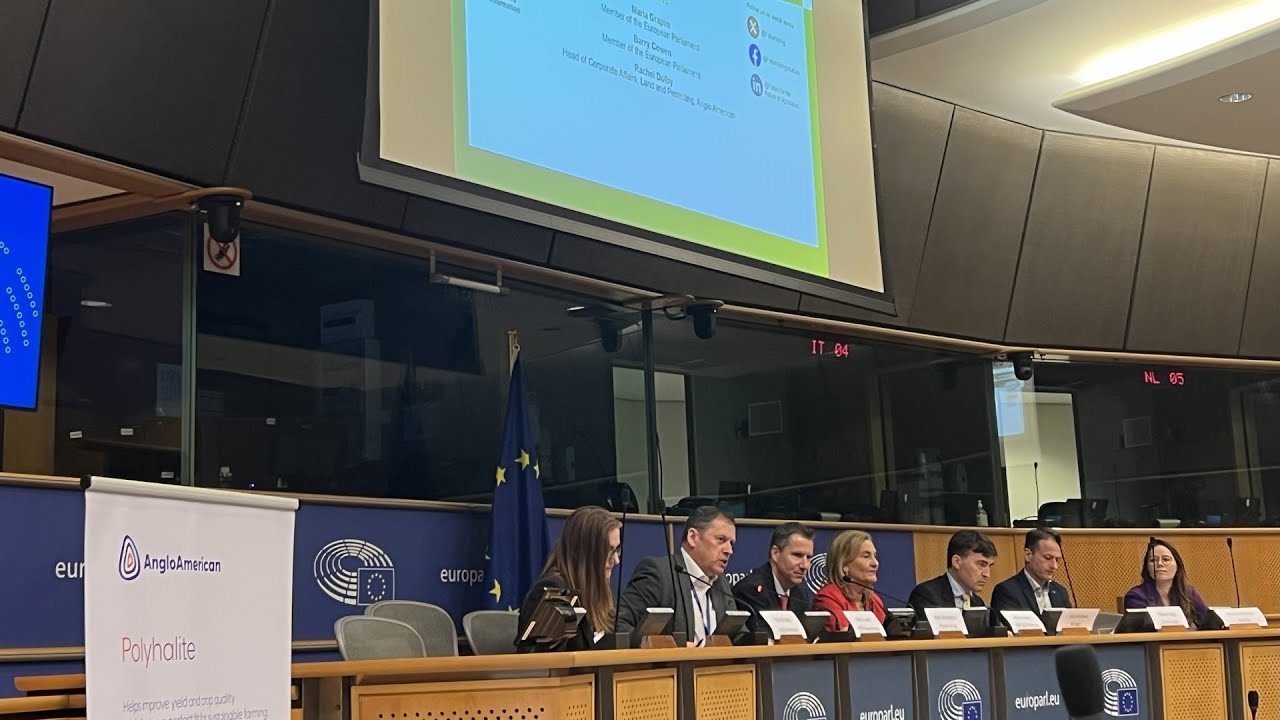 2025 Growing agricultural resilience through innovative crop nutrition - Introduction