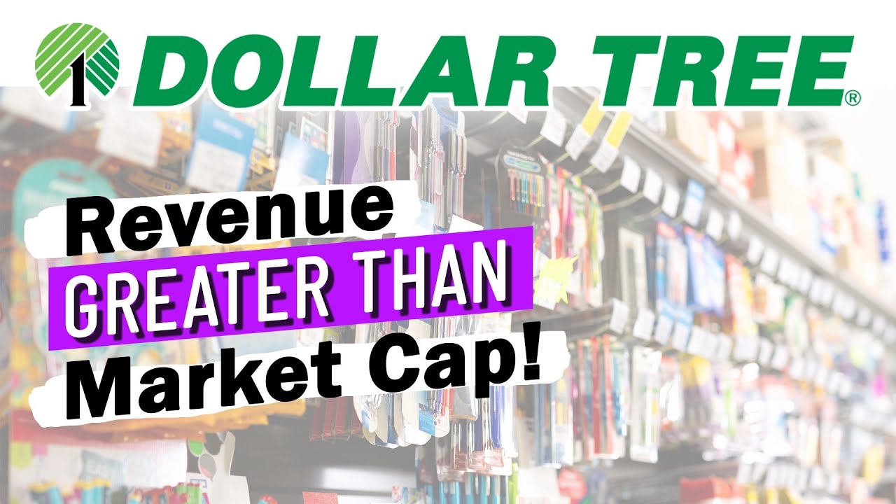 Everything is 1 Buck @ Dollar Tree Except The Stock Price: $DLTR