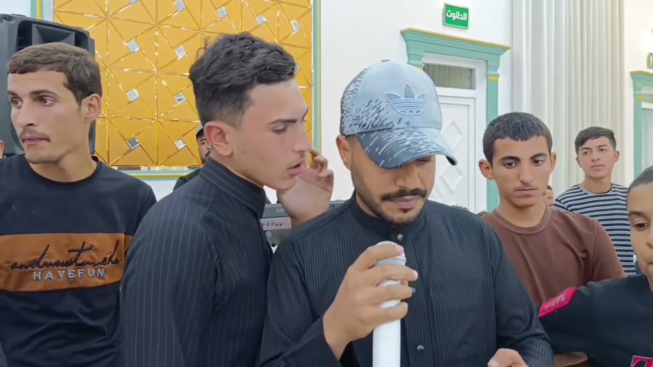 قسمه ونصيب الجيزة وهذا حقي || 2025 || الفنان انس الرجى 📿دبكات حماسية 🫶الزاب قاعه اللهيبه 💥
