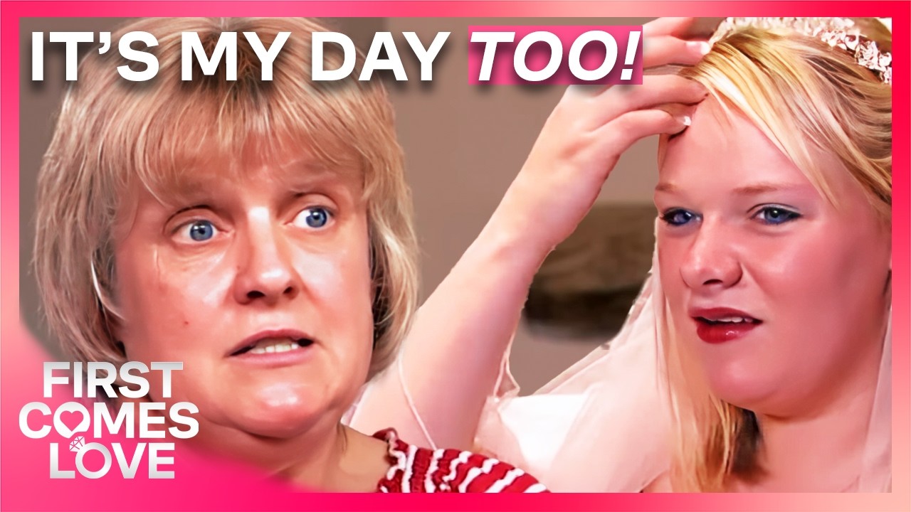 Mother of the Bride Thinks It's Her Day Too! | Don't Tell the Bride | S4 E11
