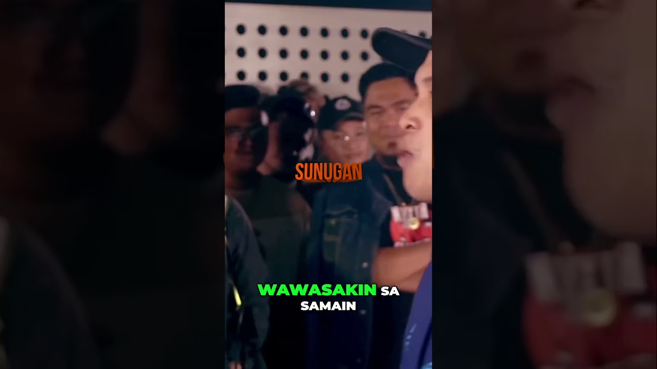 Filipino Rap Battle: Leyte vs. Japan