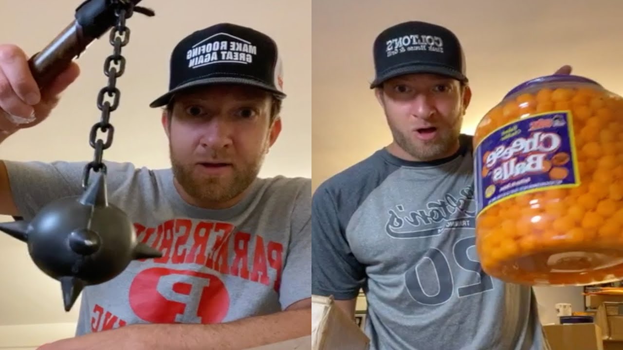 Dave Portnoy #Unboxing VI Highlights (4/10/20)