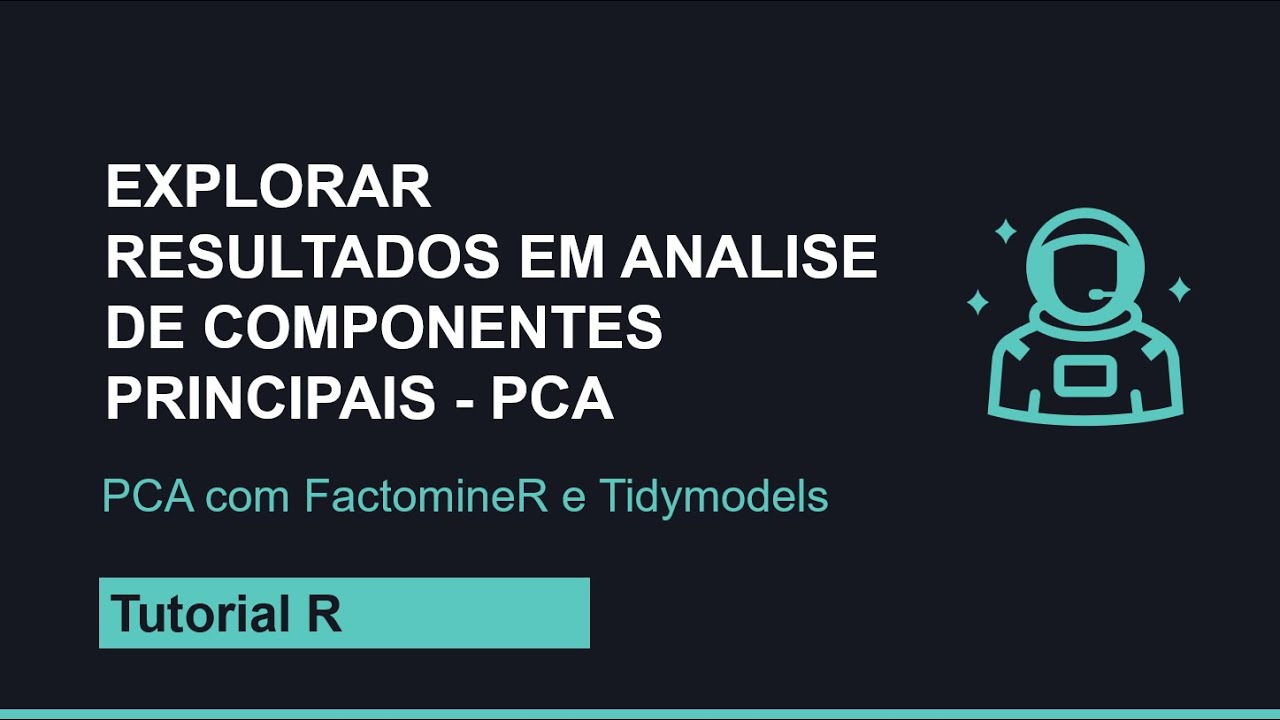PCA explorar resultados de  componentes principais