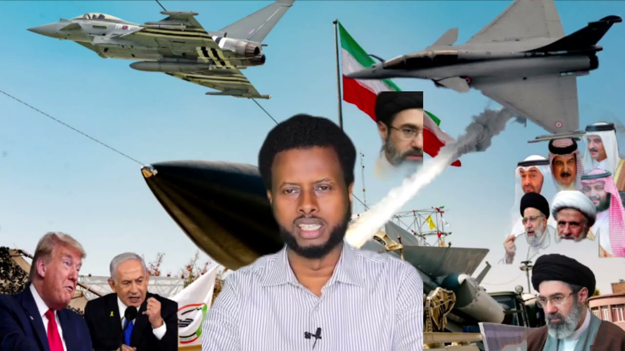 Deg Deg Waa kululaatay: Hoggaamiyaha cusub ee Iiraan oo hanjabay & Trump oo jawaab adag bixiyay &war