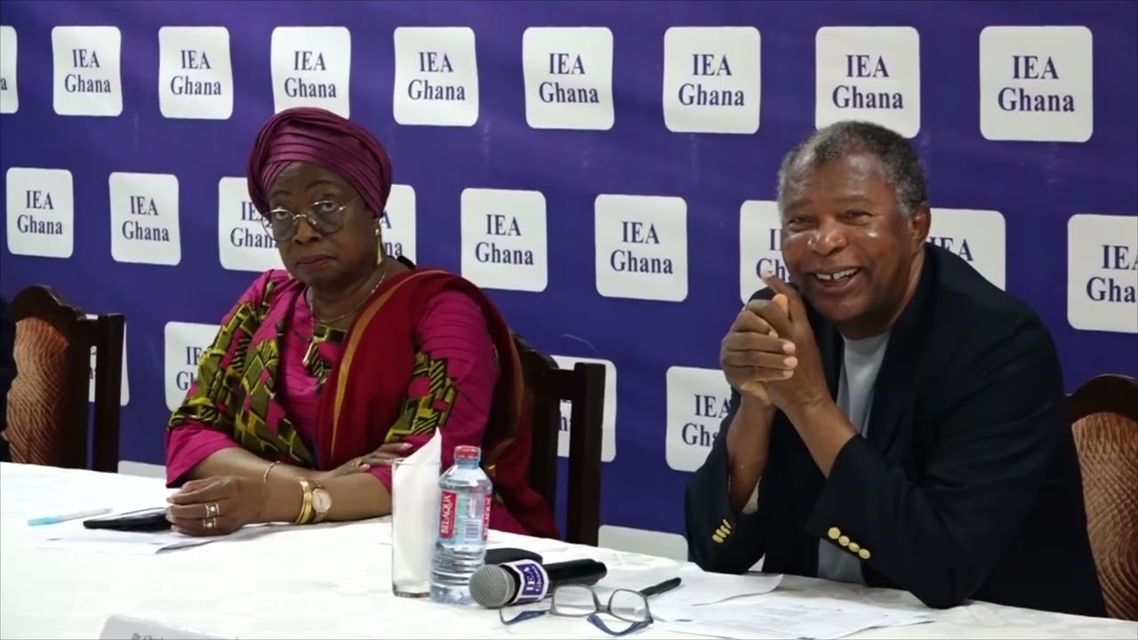 IEA Backs Mahama’s Call for Full State Ownership of Ghana’s Natural Resources by Benjamin Anyetei 