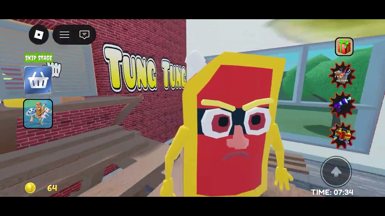 Escaping a brainnot place