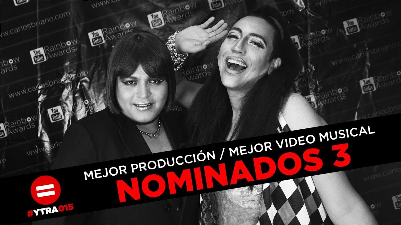 NOMINACI&Oacute;N: Mejor Producci&oacute;n / Mejor Video Musical.
