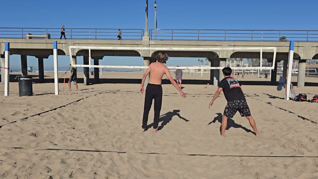 2/4/26 - Doubles #3