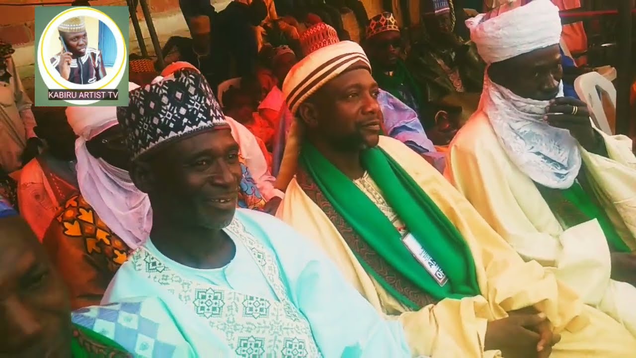 Kabiru Artist_yaga soyayya a zamfara