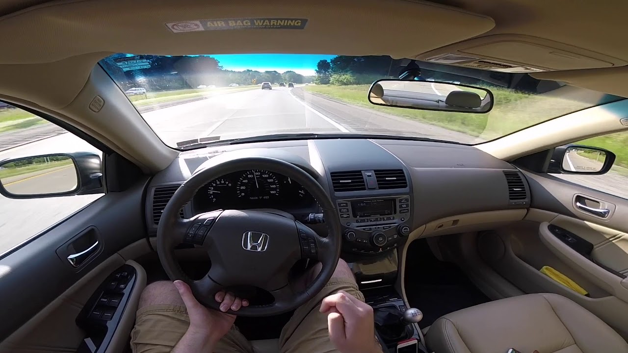 Размышления владельца от первого лица! Обновление руководства Honda Accord V6 2007 года за 1 год